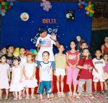 Delta family day Hà Nội năm 2006